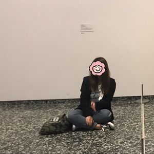 Zara black suit blazers